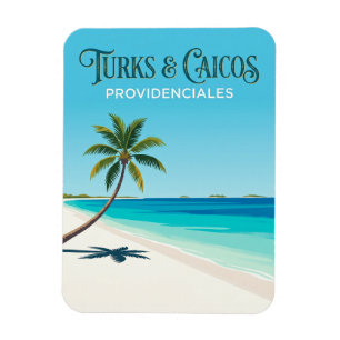 Íman Providenciales Ilhas Turcas e Caicos