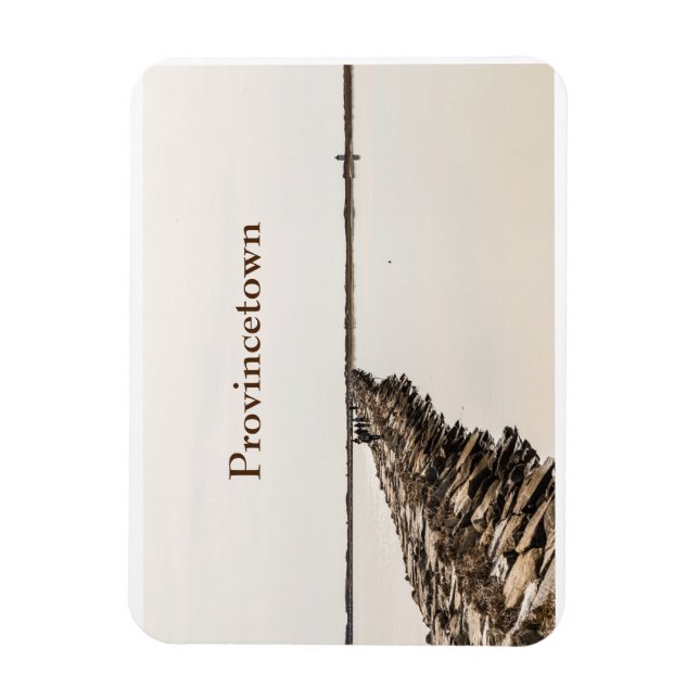 Íman Provincetown (Vertical)