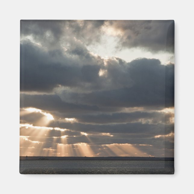 Íman Provincetown, Massachusetts (Frente)