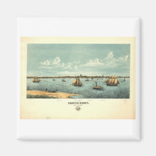 Íman Provincetown Massachusetts em 1877