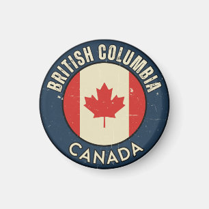 Íman Província da Colúmbia Britânica Canadá