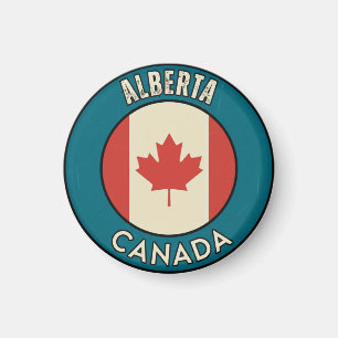 Íman Província de Alberta Canadá