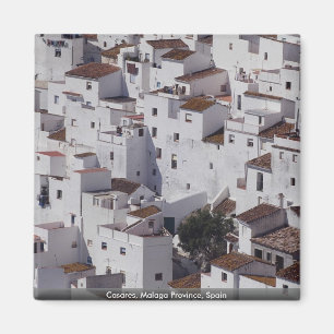 Íman Província de Casares, Malaga, espanha
