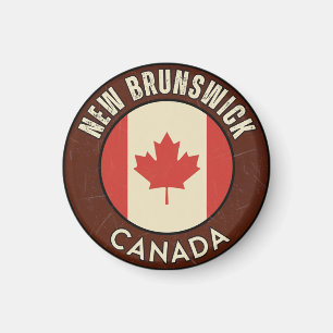 Íman Província de New Brunswick Canadá