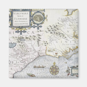 Íman Provinciarum 3 do artigo e do Floridae Americae de