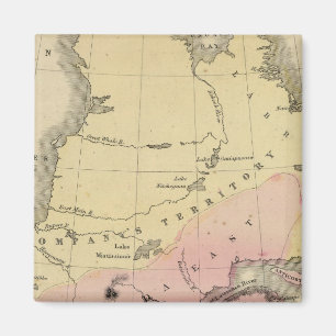Íman Províncias Britânicas da América do Norte