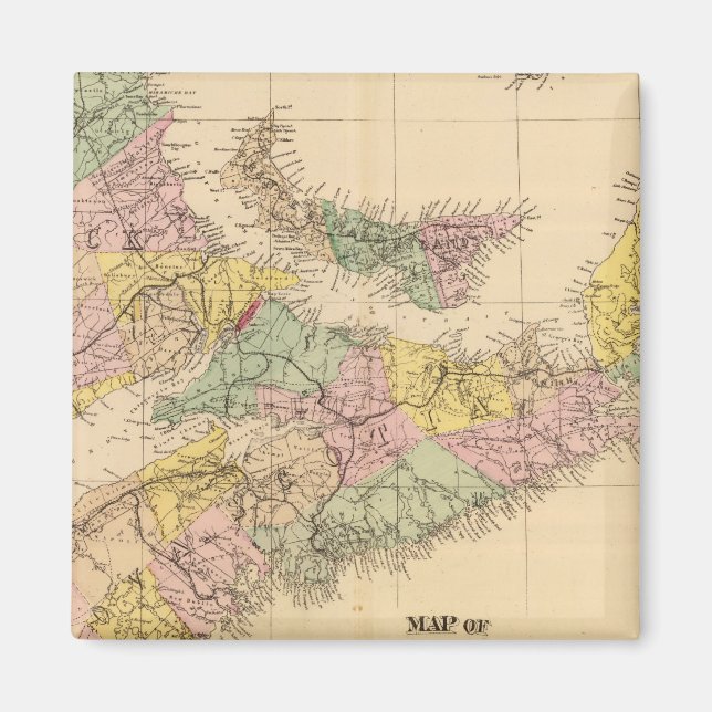 Íman províncias marítimas (Frente)