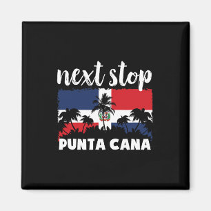 Íman Próxima Parada Punta Cana República Dominicana Fér