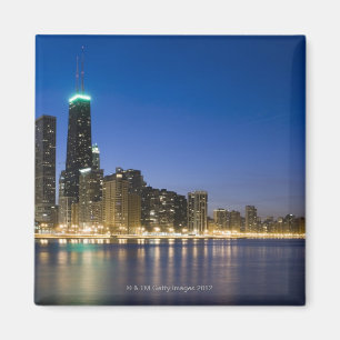 Íman Proximidades do lago de Chicago