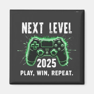 Íman Próximo nível 2025 Reproduza o jogo engraçado