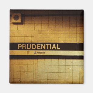 Íman Prudential, Boston Magnet
