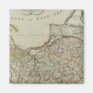 Íman Prússia, Dantzick