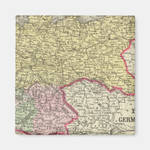 Íman Prússia, Estados Alemães