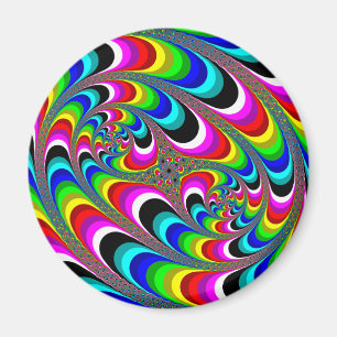 Íman Psicodélico - Fractal