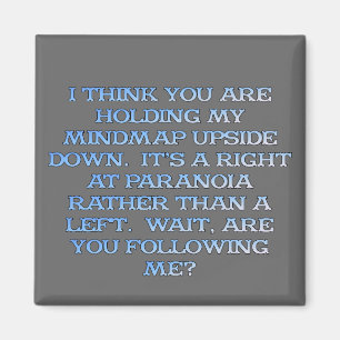 Íman Psicologia: estudo de pessoas paranoicas