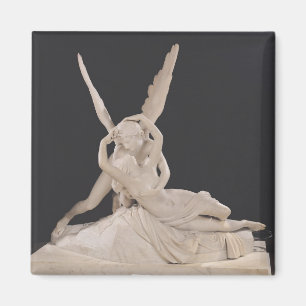 Íman Psique Revived pelo beijo do Cupido 1787-93
