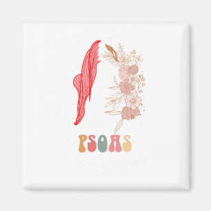 Íman Psoas Eu Estava Dizendo - Terapeuta Mage Terapia L