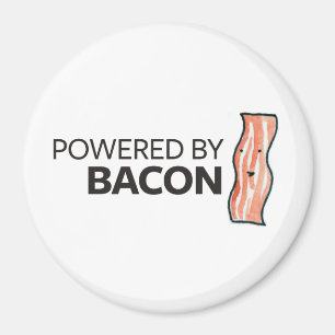 Íman Psto pelo bacon