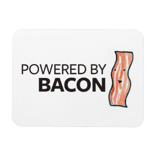 Íman Psto pelo bacon