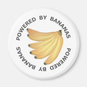 Íman Psto por bananas