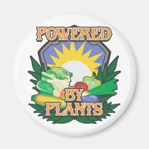 Íman Psto por plantas
