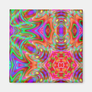 Íman psychedelic fractal