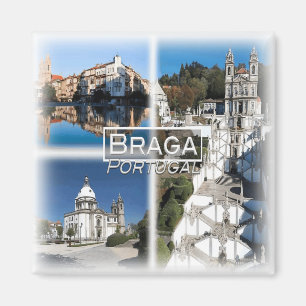 Íman PT0030 Europa, Portugal, Braga, Cordilheira