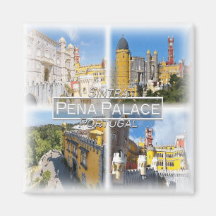 Íman PT0032 Europa, Portugal, Sintra, geladeira do Palá