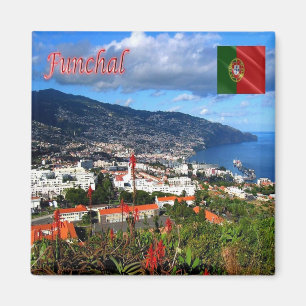 Íman PT - Portugal - Funchal
