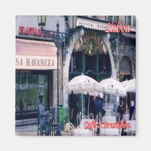 Íman PT - Portugal - Lisboa - Café a Brasileira