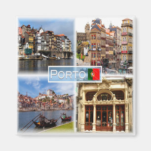 Íman PT Ribeira - Rua A - Rio Douro -