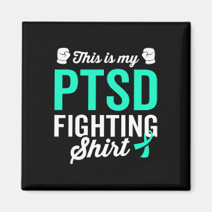 Íman Ptsd Stress Warrior Awarness (Sensibilização para