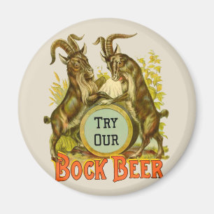 Íman Publicidade à Cerveja Goats Bock