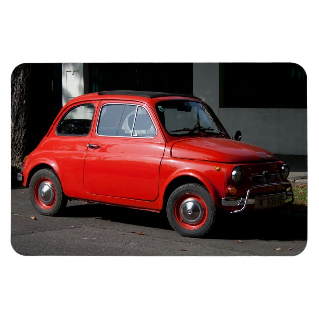 Íman Puch 500 (Horizontal)