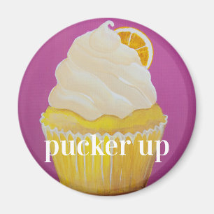 Íman pucker acima