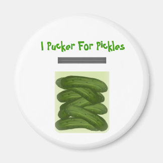 Íman Pucker Para O Magnete De Picles