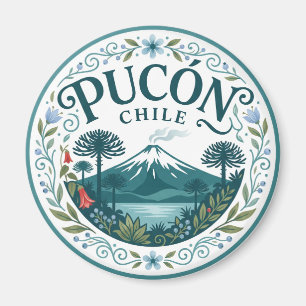 Íman Pucón Chile
