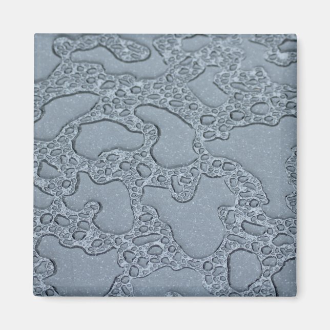 Íman Pudles de chuva (Frente)