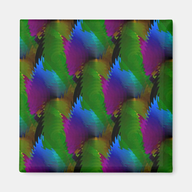 Íman Pudles em cores... (Frente)