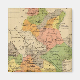 Íman Puebla, México