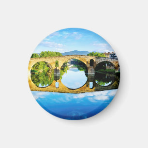 Íman Puente La Reina