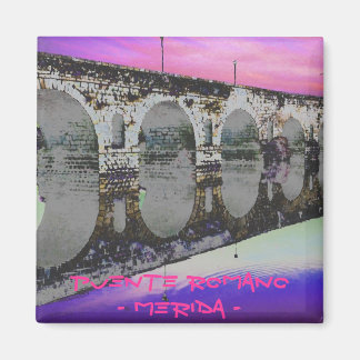 Íman Puente Romano - MERIDA -