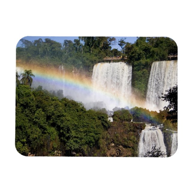 Íman Puerto Iguazu, Argentina. A respiração (Horizontal)