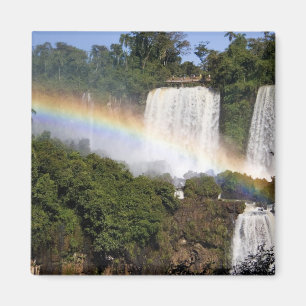 Íman Puerto Iguazu, Argentina. O impressionante