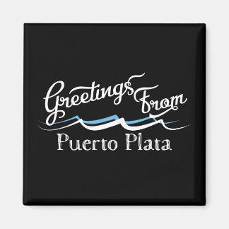 Íman Puerto Plata Water Waves
