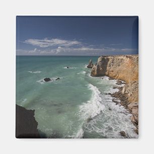 Íman Puerto Rico, Costa Oeste, Cabo Rojo, litoral 2