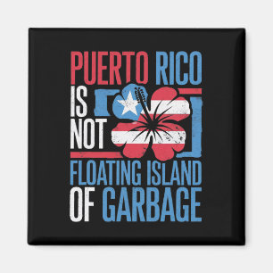 Íman Puerto Rico Não É Uma Ilha Flutuante De Lixo Sh