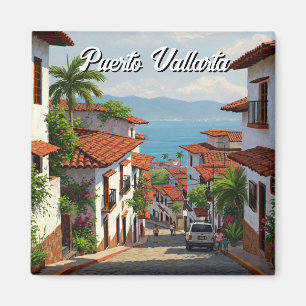 Íman Puerto Vallarta Jalisco Viagem do México