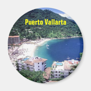 Íman Puerto Vallarta Magnet