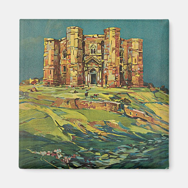 Íman Puglie (Frente)